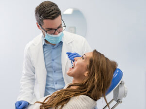 dentista clínico geral